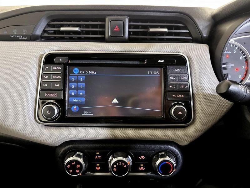 Used Nissan Micra 2018 for sale - 76494493: Photo 21