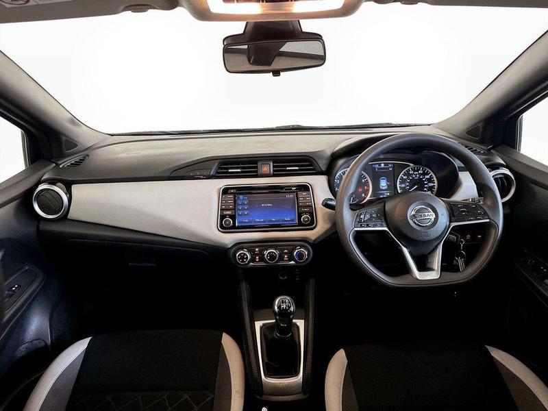 Used Nissan Micra 2018 for sale - 76494493: Photo 3