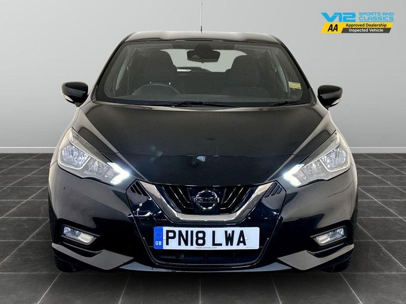 Used Nissan Micra 2018 for sale - 76494493: Photo 5