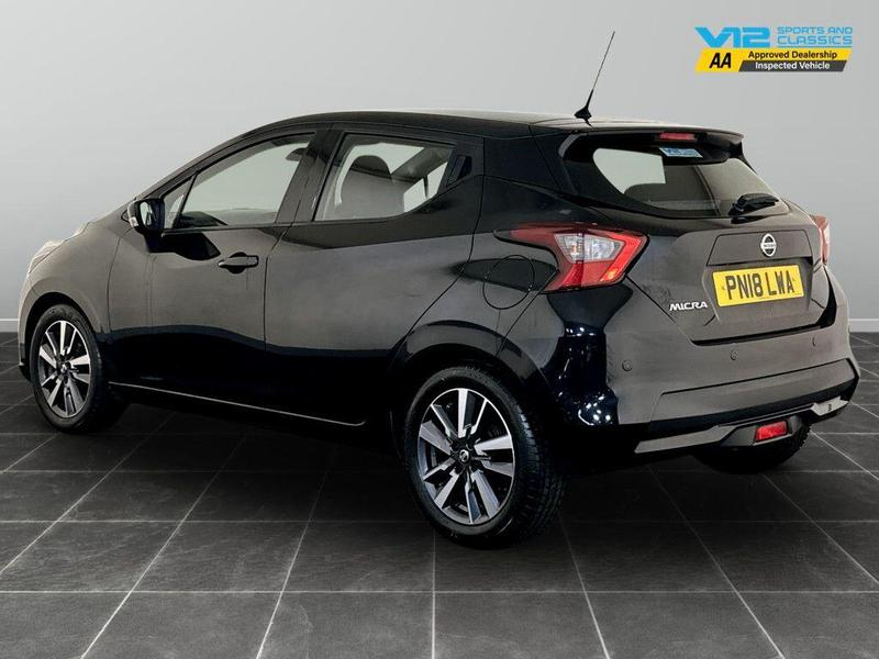 Used Nissan Micra 2018 for sale - 76494493: Photo 8