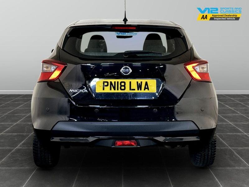 Used Nissan Micra 2018 for sale - 76494493: Photo 9
