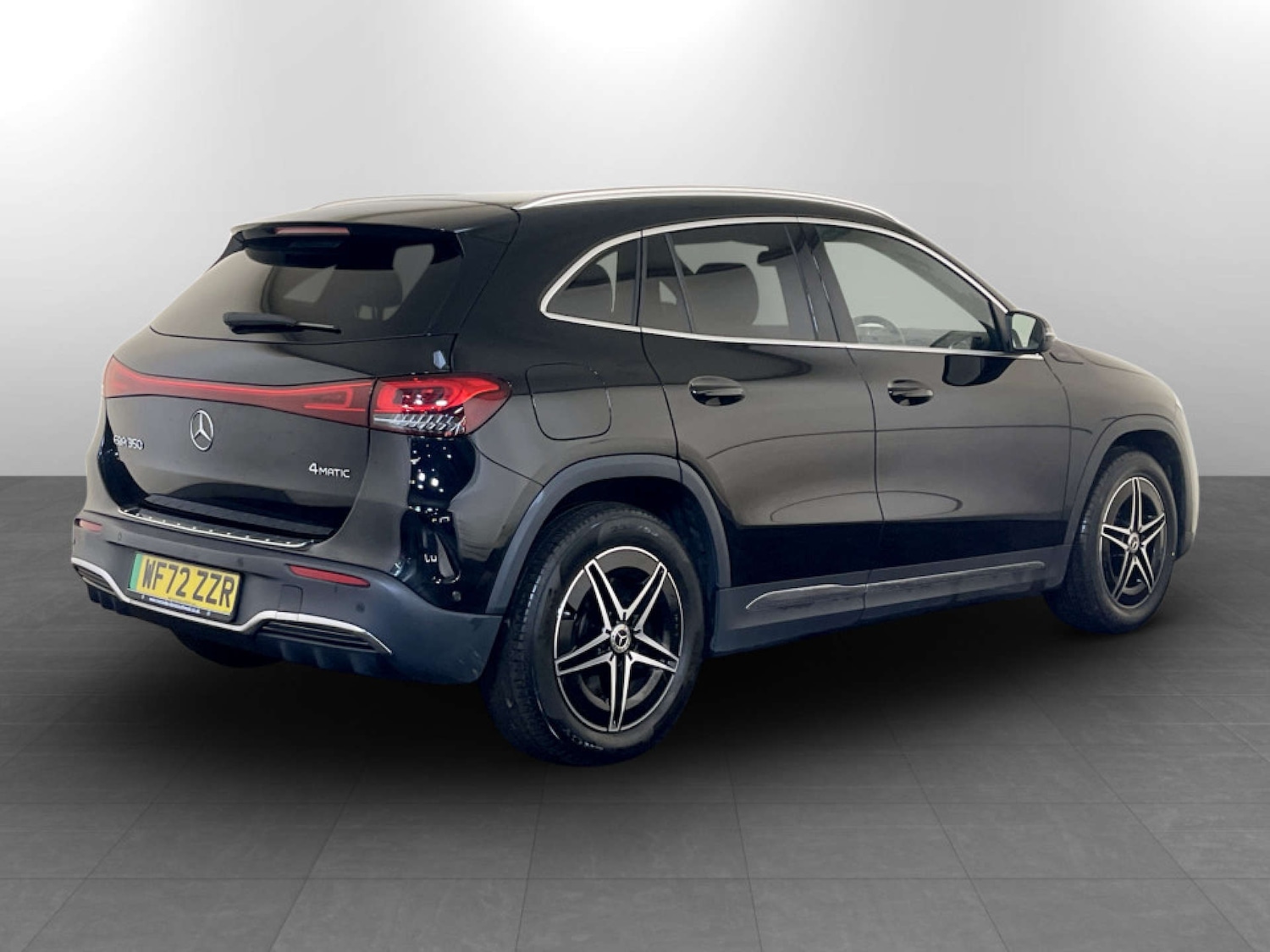 Used Mercedes-Benz EQA 2022 for sale - 77299363: Photo 10