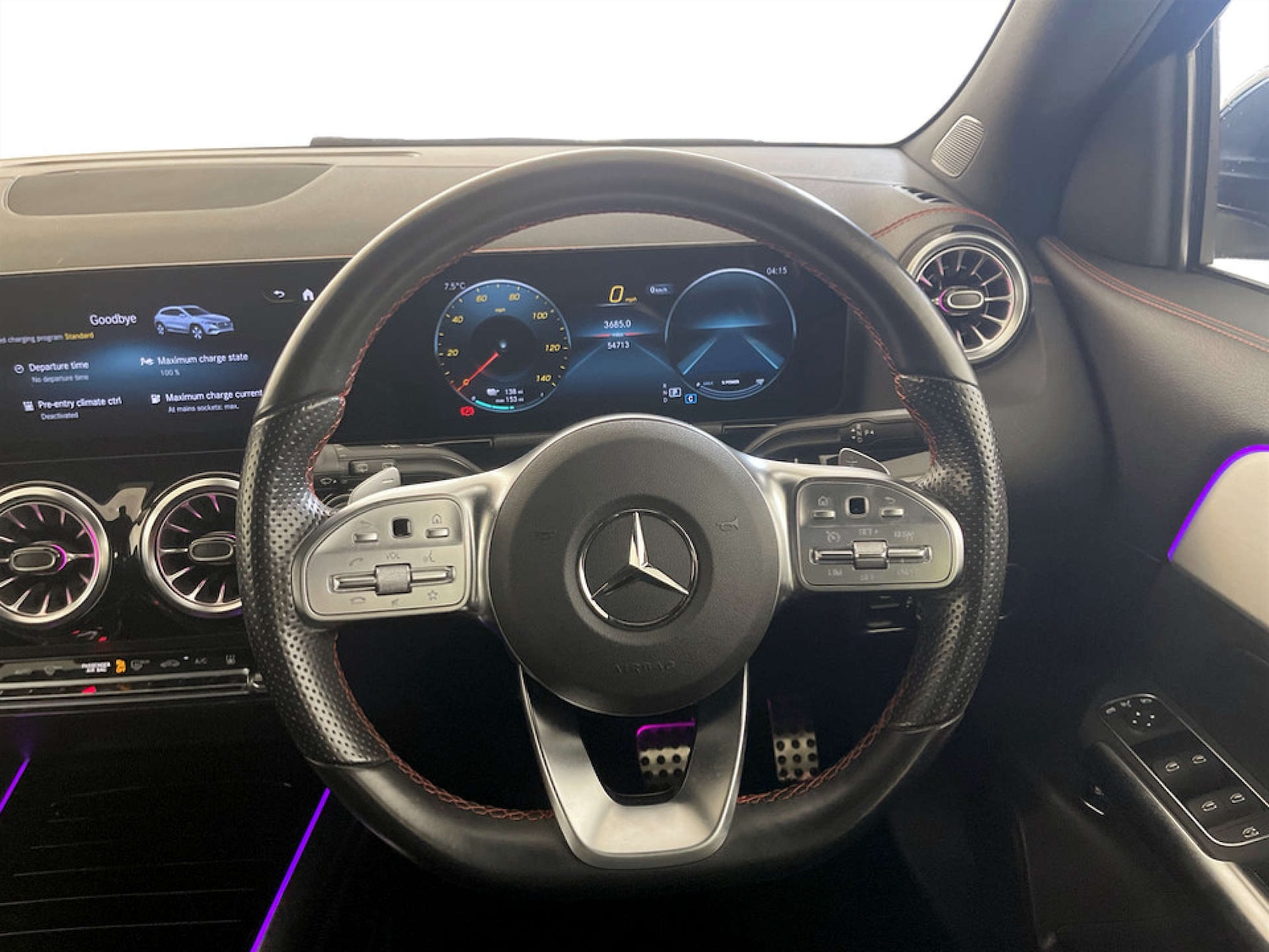 Used Mercedes-Benz EQA 2022 for sale - 77299363: Photo 16