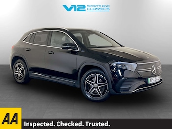 Used Mercedes-Benz EQA 2022 for sale - 77299363: Photo