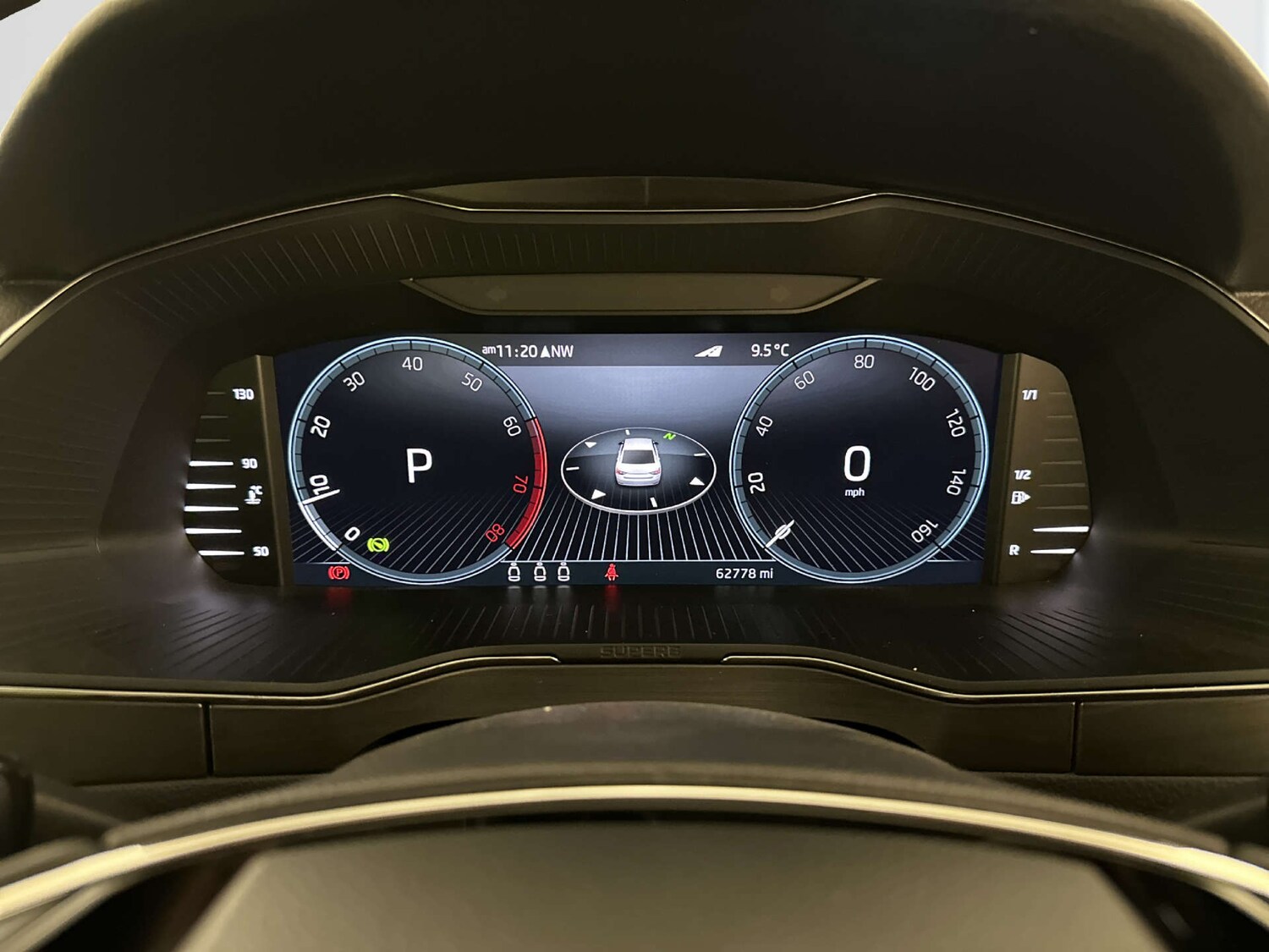 Used Skoda Superb 2023 for sale - 78003769: Photo 18