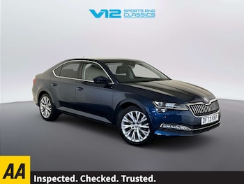 Used Skoda Superb 2023 for sale - 78003769: Photo