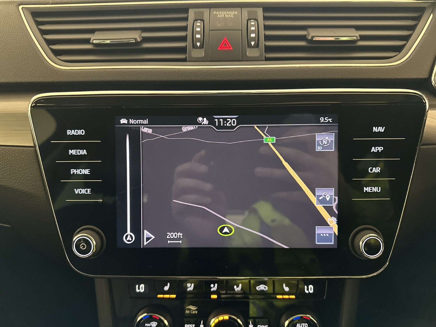 Used Skoda Superb 2023 for sale - 78003769: Photo 21