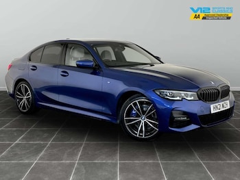 2021 - 2.0 330e 12kWh M Sport Saloon 4dr Petrol Plug-in Hybrid Auto Euro 6 (s/s) (