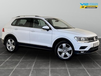 Volkswagen - Tiguan