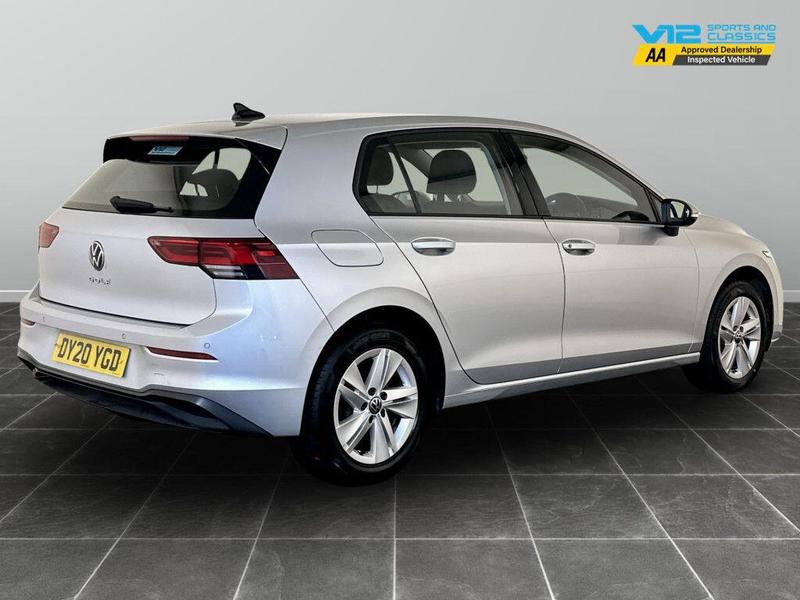 Used Volkswagen Golf 2020 for sale - 76344430: Photo 10