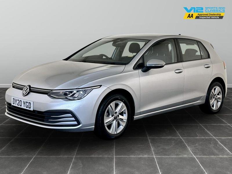Used Volkswagen Golf 2020 for sale - 76344430: Photo 6