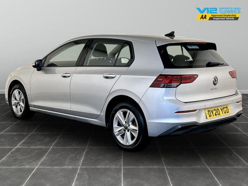 Used Volkswagen Golf 2020 for sale - 76344430: Photo 8