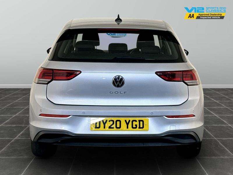 Used Volkswagen Golf 2020 for sale - 76344430: Photo 9