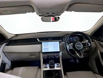 Used Jaguar F-Pace 2021 for sale - 74493057: Photo