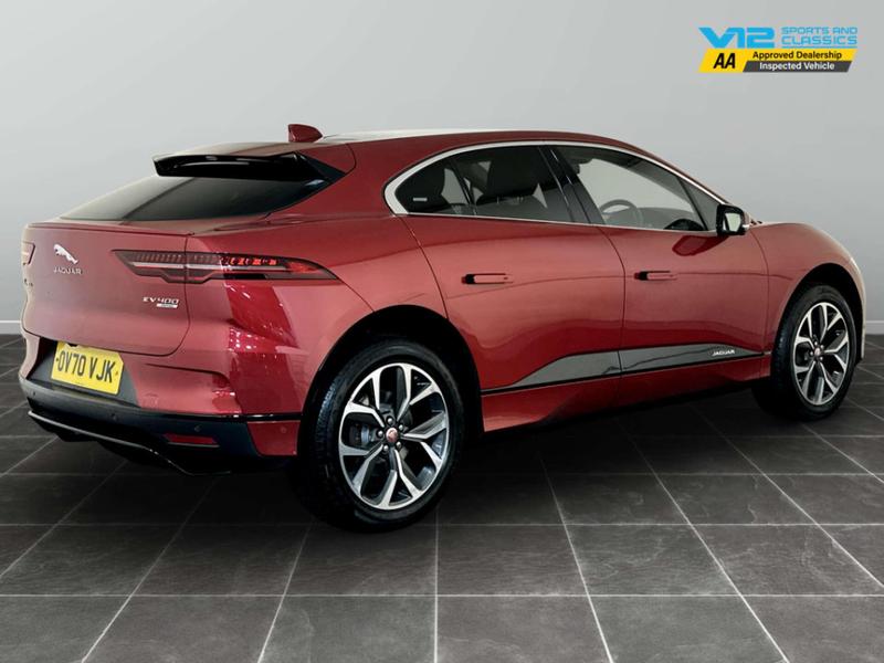 Used Jaguar I-Pace 2020 for sale - 76908609: Photo 10