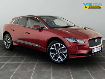 2020 - 294kW EV400 HSE 90kWh 5dr Auto