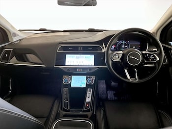 Used Jaguar I-Pace 2020 for sale - 76908609: Photo