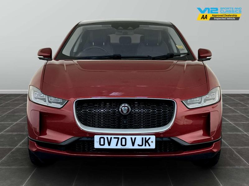 Used Jaguar I-Pace 2020 for sale - 76908609: Photo 5
