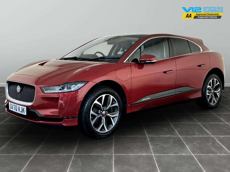 Used Jaguar I-Pace 2020 for sale - 76908609: Photo 6