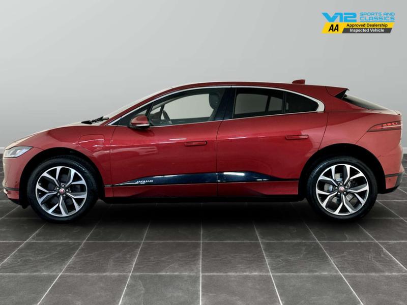 Used Jaguar I-Pace 2020 for sale - 76908609: Photo 7