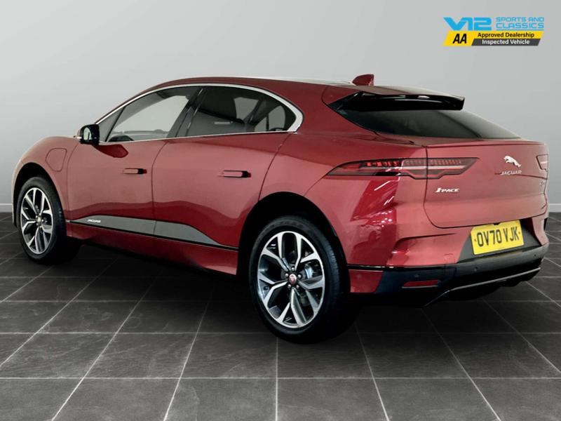 Used Jaguar I-Pace 2020 for sale - 76908609: Photo 8