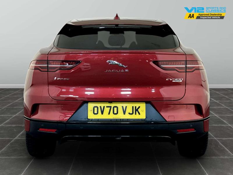 Used Jaguar I-Pace 2020 for sale - 76908609: Photo 9