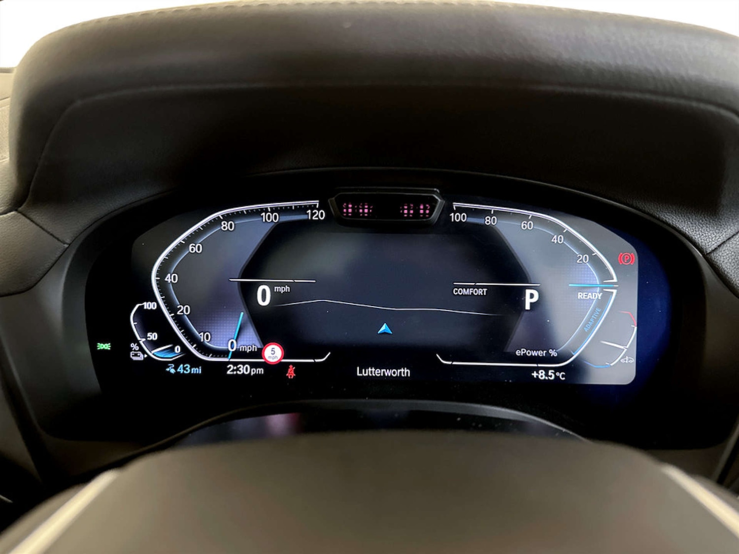 Used BMW iX3 2021 for sale - 77408953: Photo 18