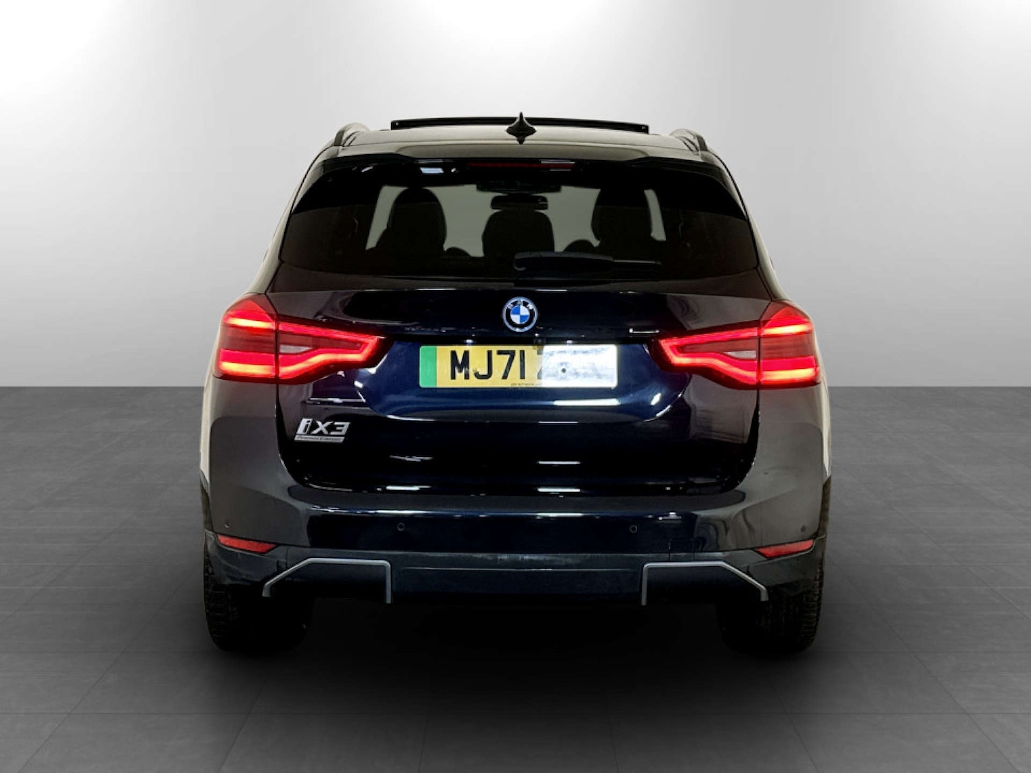 Used BMW iX3 2021 for sale - 77408953: Photo 8