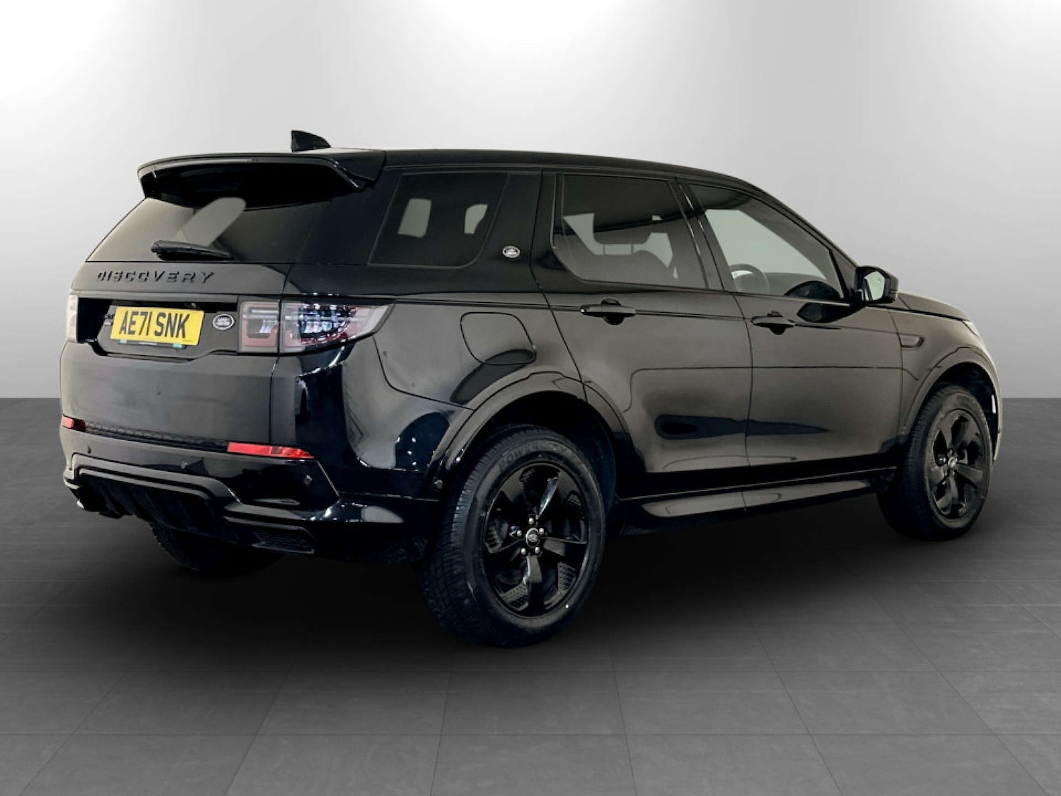 Used Land Rover Discovery Sport 2021 for sale - 77669312: Photo 10