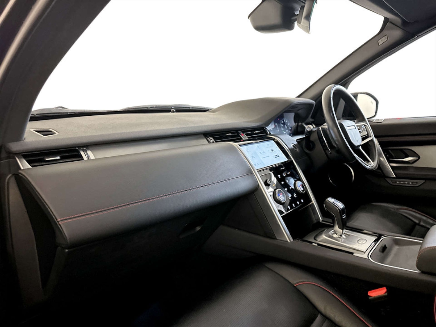 Used Land Rover Discovery Sport 2021 for sale - 77669312: Photo 12