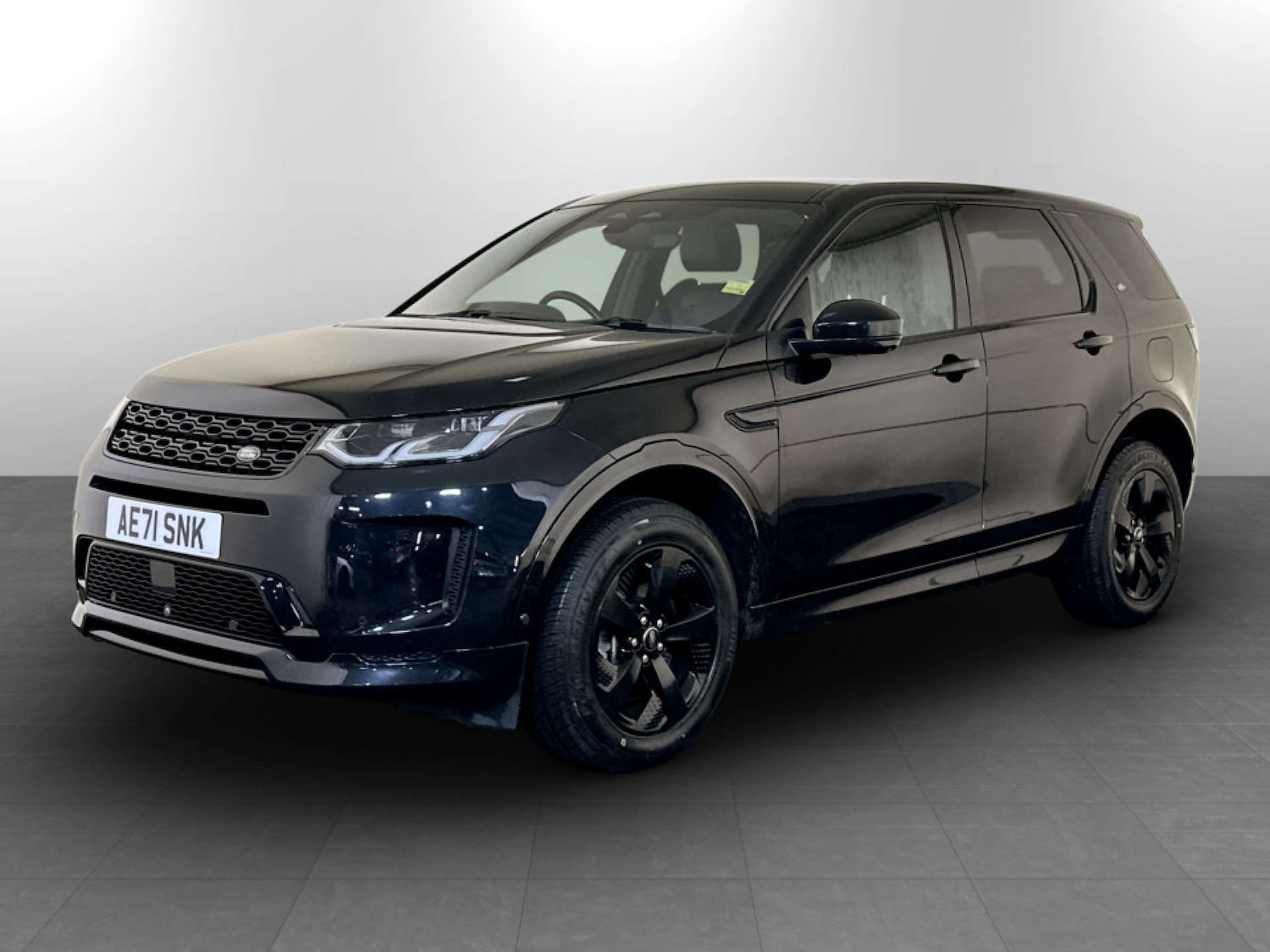Used Land Rover Discovery Sport 2021 for sale - 77669312: Photo 6