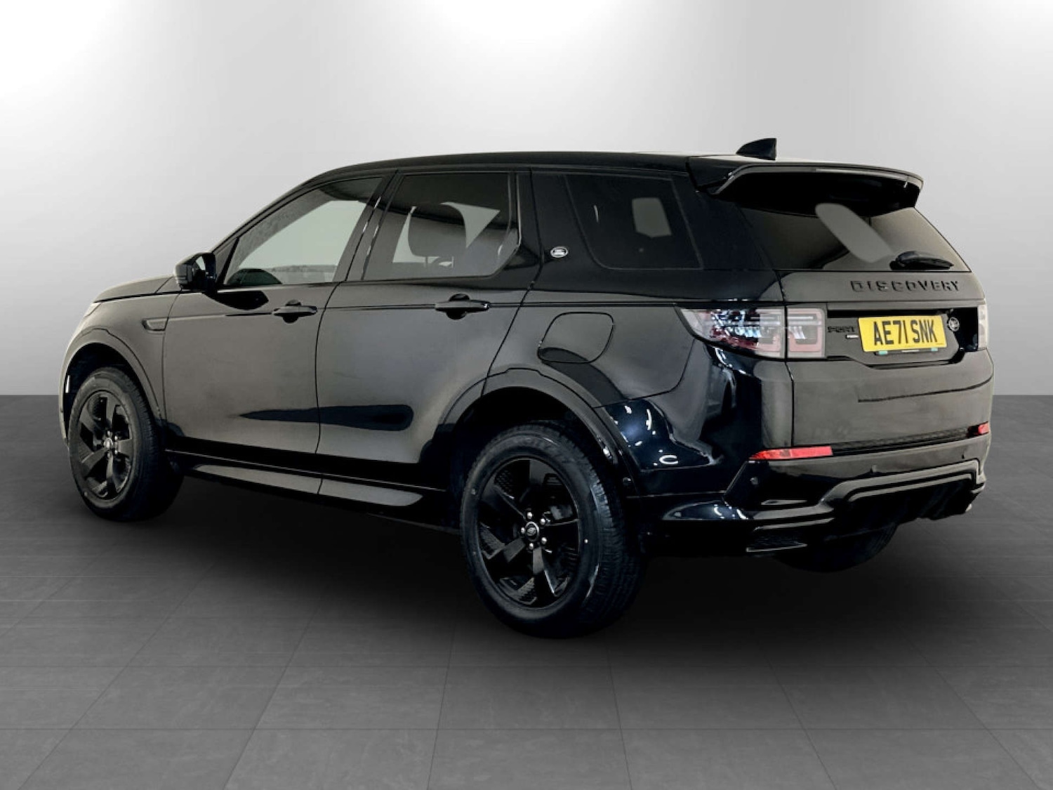 Used Land Rover Discovery Sport 2021 for sale - 77669312: Photo 8