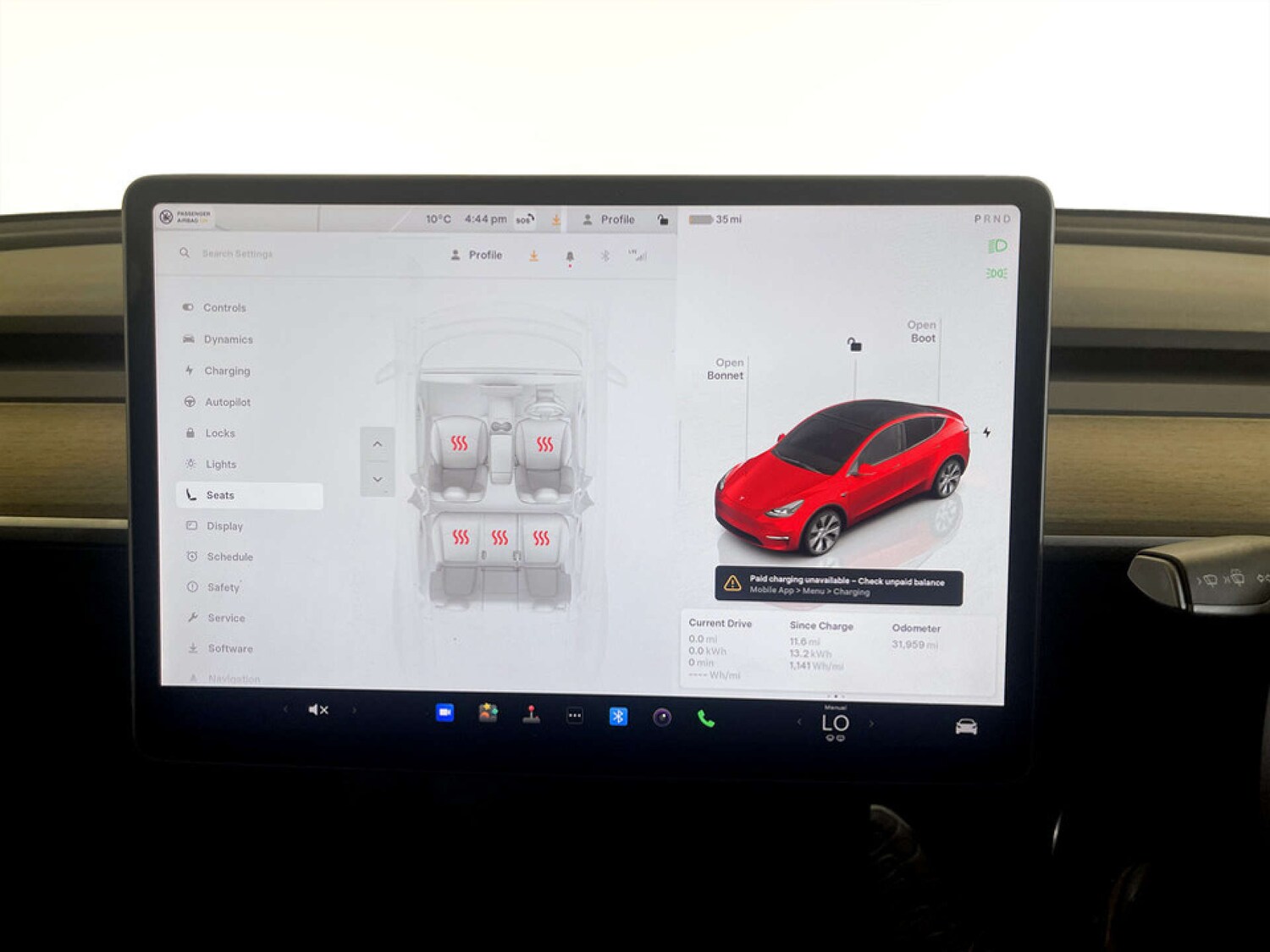 Used Tesla Model Y 2022 for sale - 77506913: Photo 22