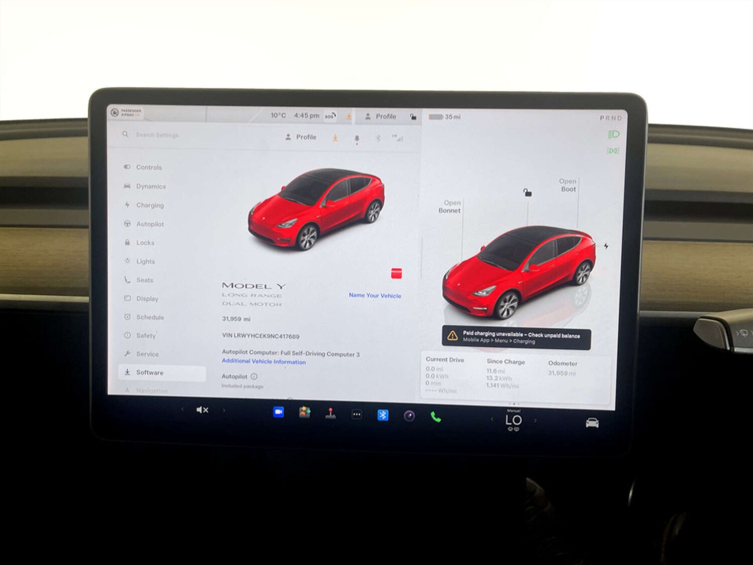 Used Tesla Model Y 2022 for sale - 77506913: Photo 26