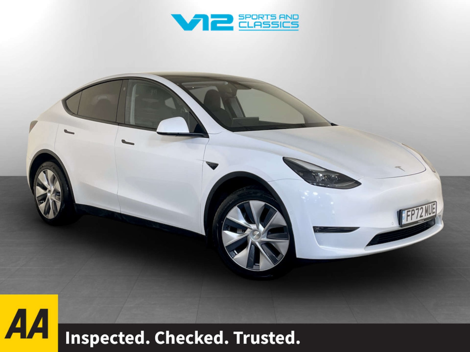 Used Tesla Model Y 2022 for sale - 77378421: Photo 1