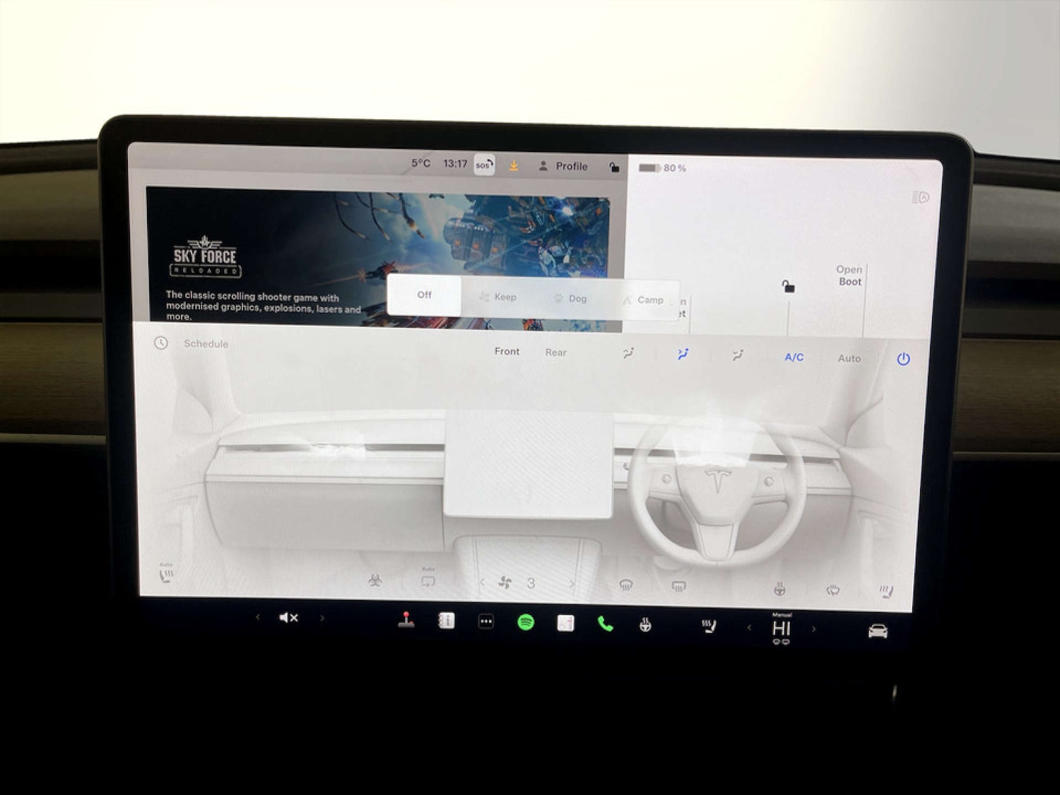 Used Tesla Model Y 2022 for sale - 77378421: Photo 21