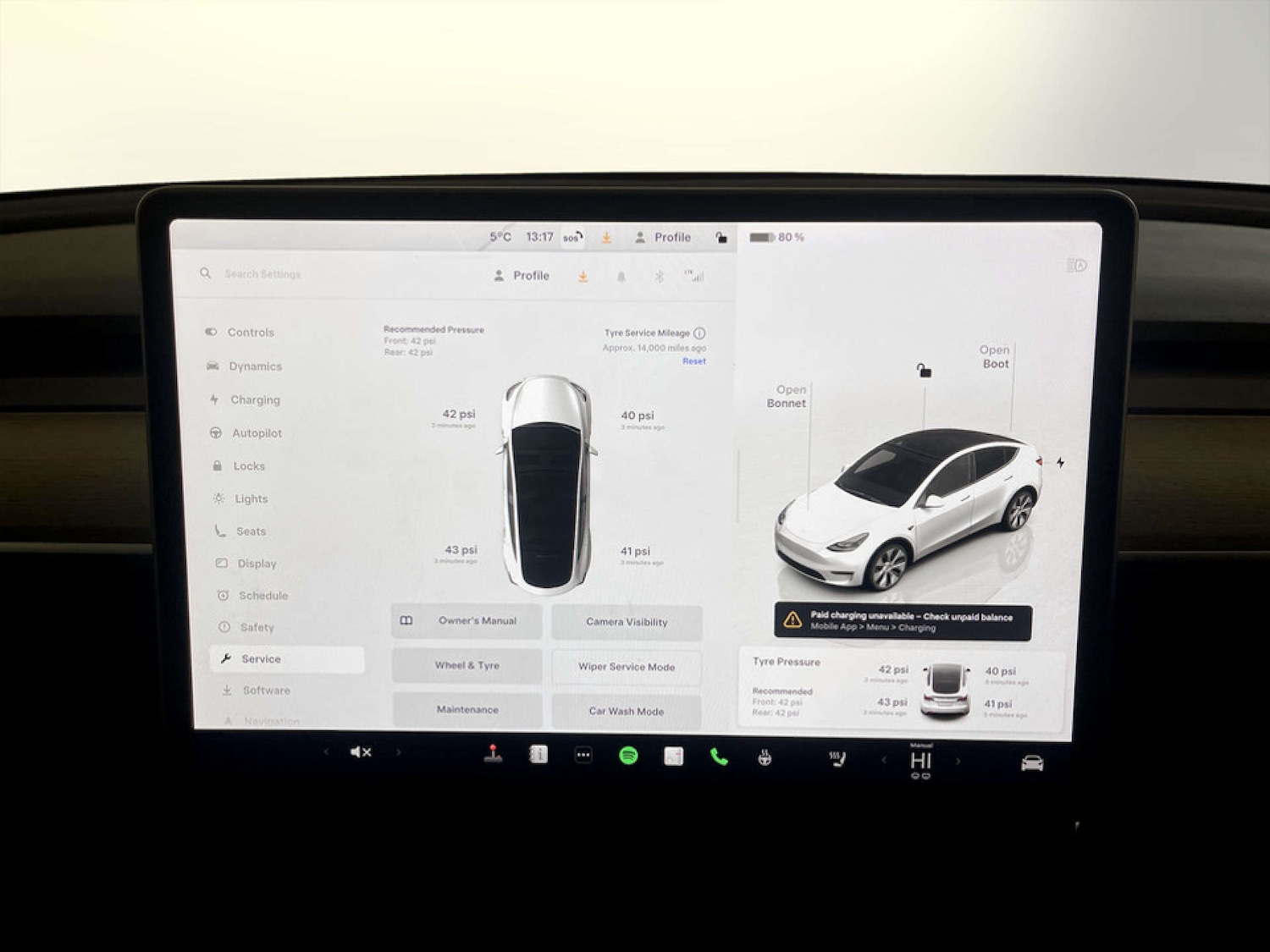 Used Tesla Model Y 2022 for sale - 77378421: Photo 22