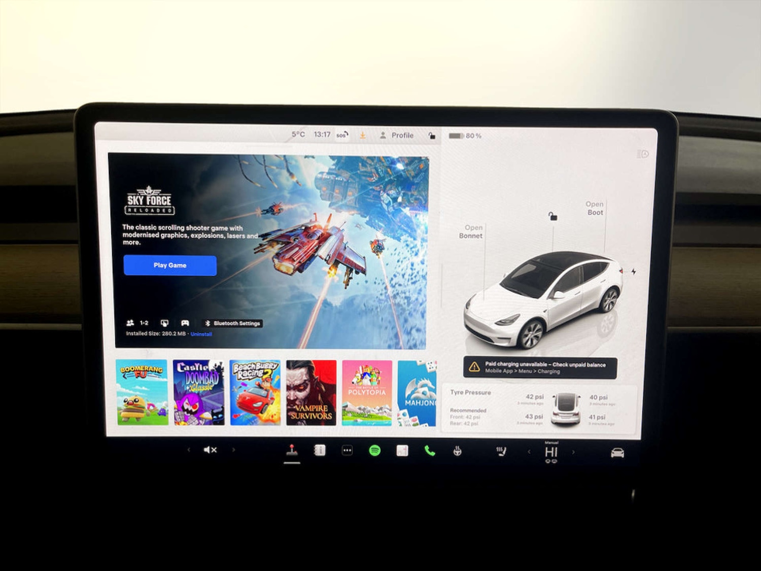 Used Tesla Model Y 2022 for sale - 77378421: Photo 23