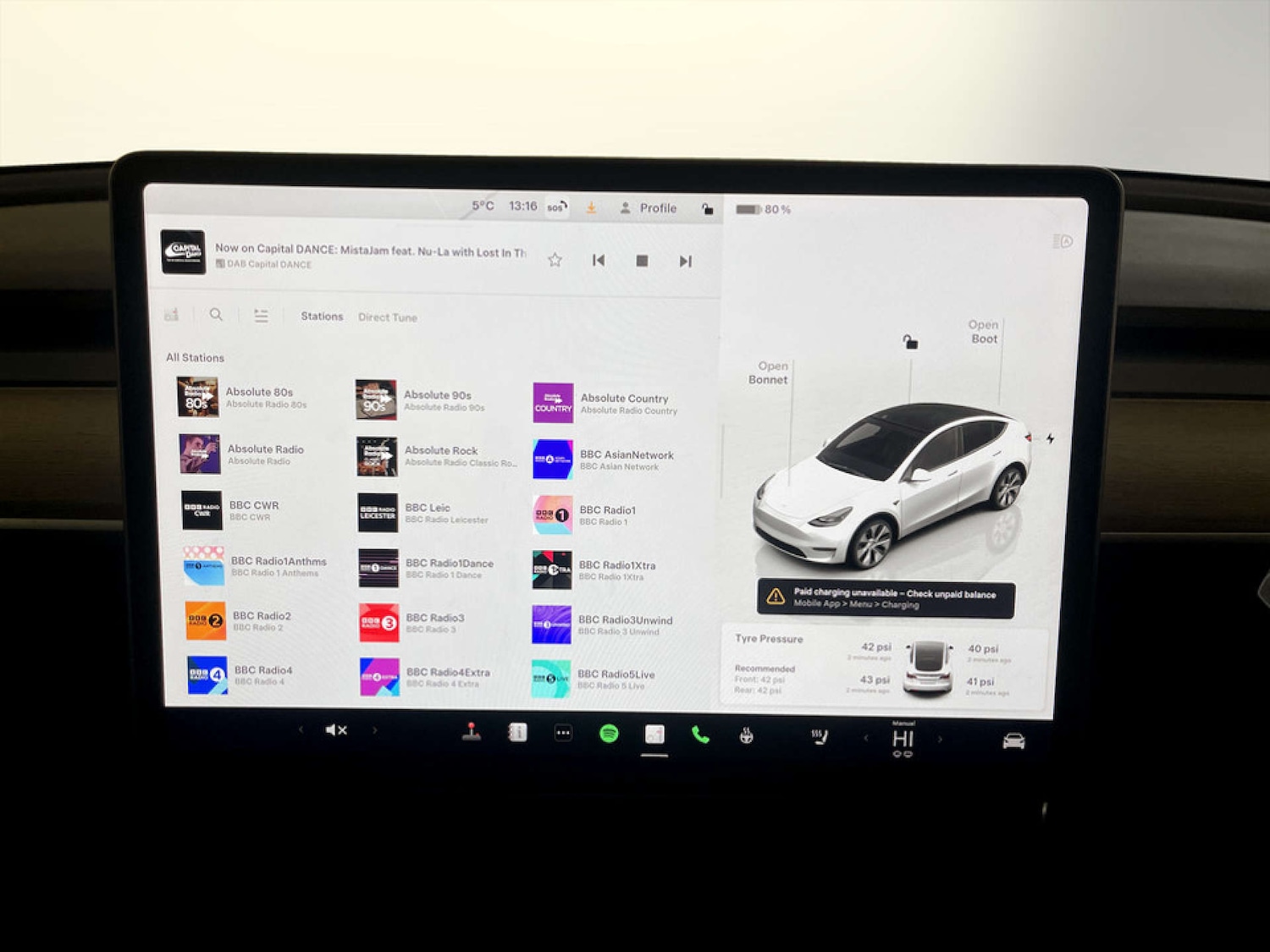 Used Tesla Model Y 2022 for sale - 77378421: Photo 24