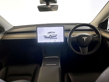 Used Tesla Model Y 2022 for sale - 77378421: Photo
