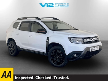 Dacia Duster feature image