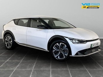 2022 - 77.4kWh Air Auto 5dr Automatic