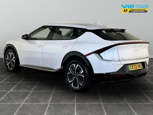 Used Kia EV6 2022 for sale - 76076672: Photo 8