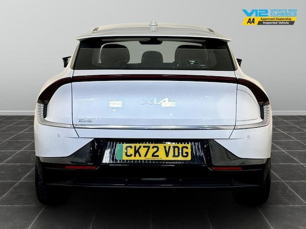Used Kia EV6 2022 for sale - 76076672: Photo 9