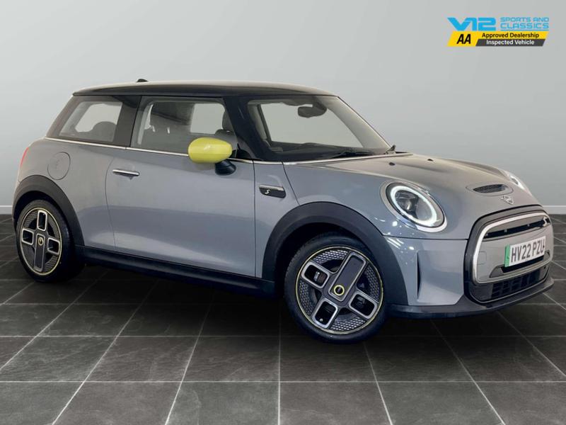 Used MINI Electric Hatch 2022 for sale - 76797168: Photo 1