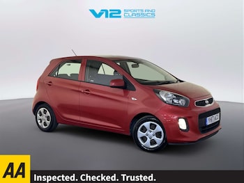 Used Kia Picanto 2017 for sale - 79193294: Photo