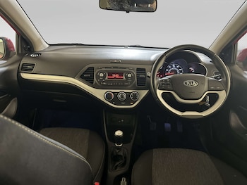 Used Kia Picanto 2017 for sale - 79193294: Photo