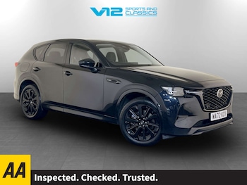 Mazda CX-60 feature image