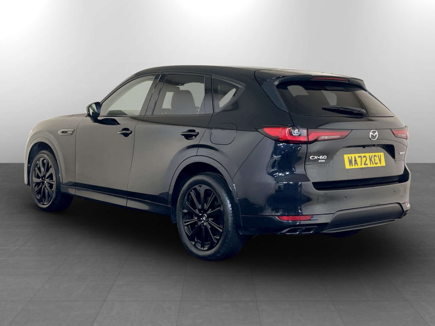 Used Mazda CX-60 2022 for sale - 77185818: Photo 8