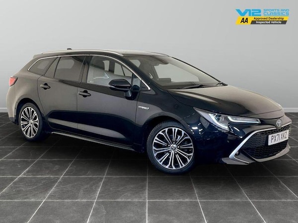 Used Toyota Corolla 2021 for sale - 76322341: Photo 1